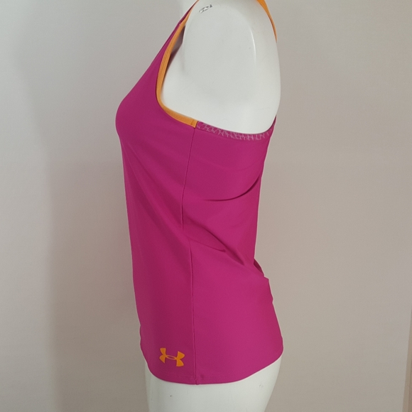 Under Armour Hear Gear Athletic Tank Racer T XXL - Picture 9 of 12